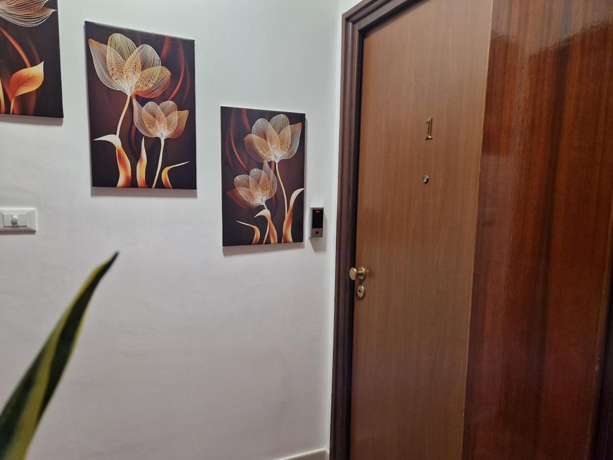 Appartement Domus Divina & Domus Elegans Fronte Mare à Monopoli Extérieur photo