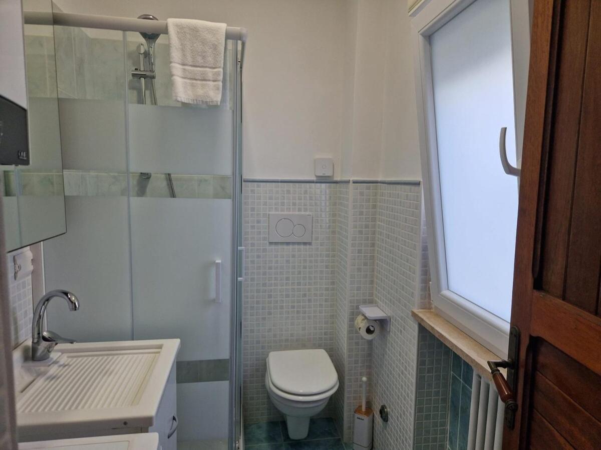 Appartement Domus Divina & Domus Elegans Fronte Mare à Monopoli Extérieur photo