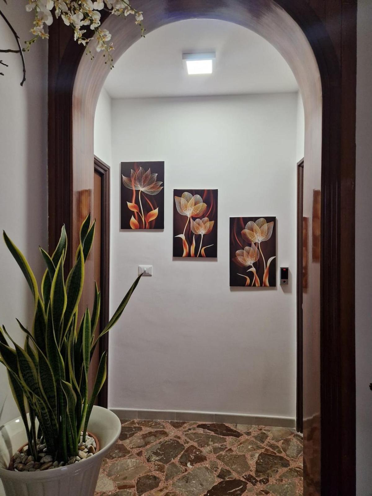 Appartement Domus Divina & Domus Elegans Fronte Mare à Monopoli Extérieur photo