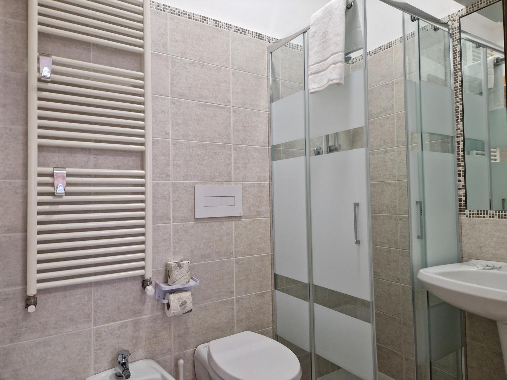 Appartement Domus Divina & Domus Elegans Fronte Mare à Monopoli Extérieur photo