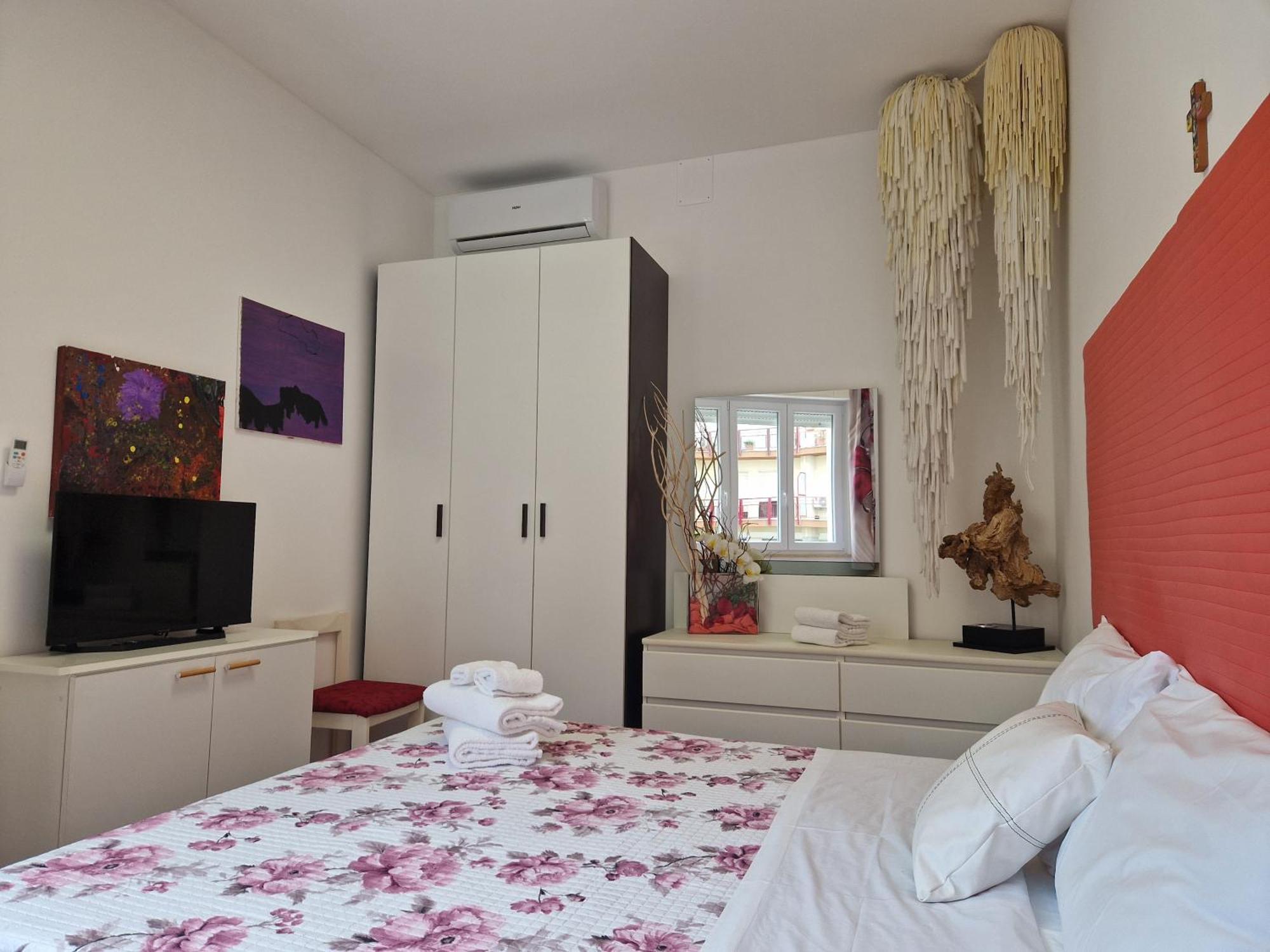 Appartement Domus Divina & Domus Elegans Fronte Mare à Monopoli Extérieur photo